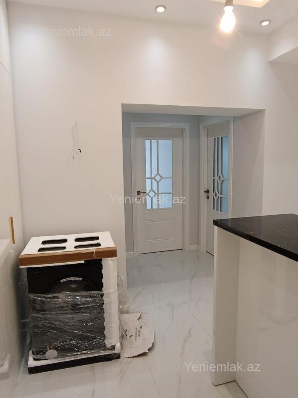 Satılır 2 otaqlı Bina evi menzil (Yeni tikili), 75 m², Nərimanov rayonu — Mənzil, Bakı (3)
