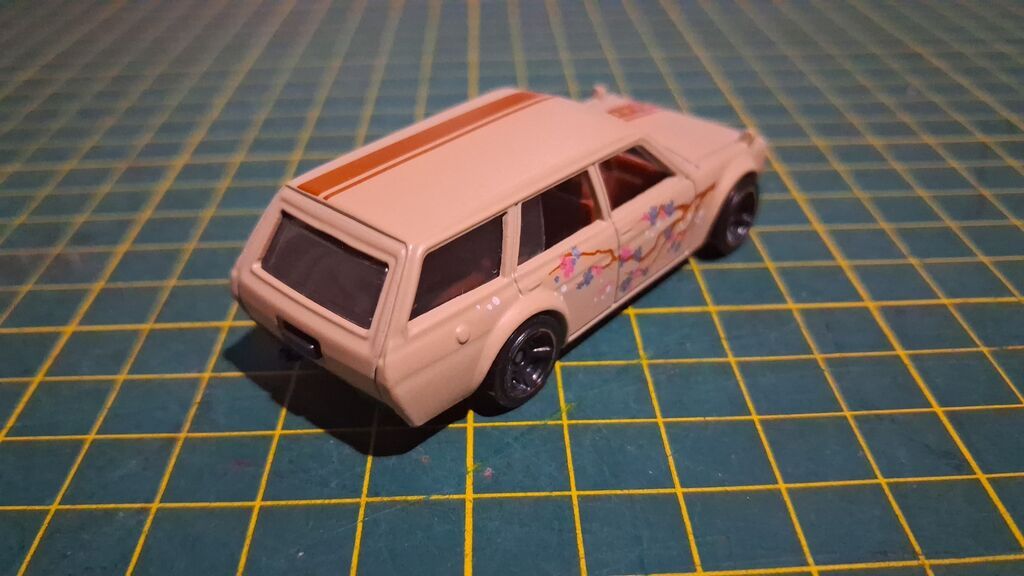 Nissan, 2019 il, 1:64, Dəmir, Ünvandan götürmə — Modellar, Bakı (6)
