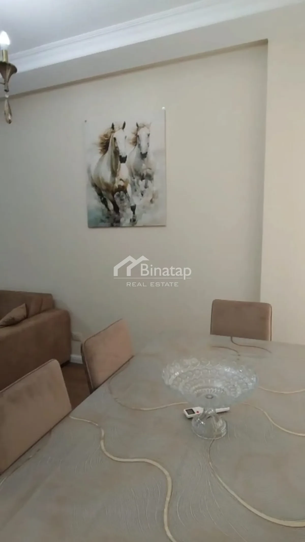 İcarəyə verilir 3 otaqlı yeni tikili 85 m², İnşaatçılar metrosu, Yasamal rayonu — Mənzil, Bakı (3)