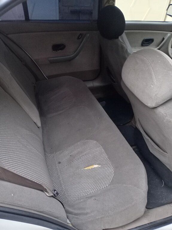 Iran Khodro Samand, 1.6 L, 2019 il, 344 302 km 77-GF-755 — Avtomobillər, Gəncə (6)
