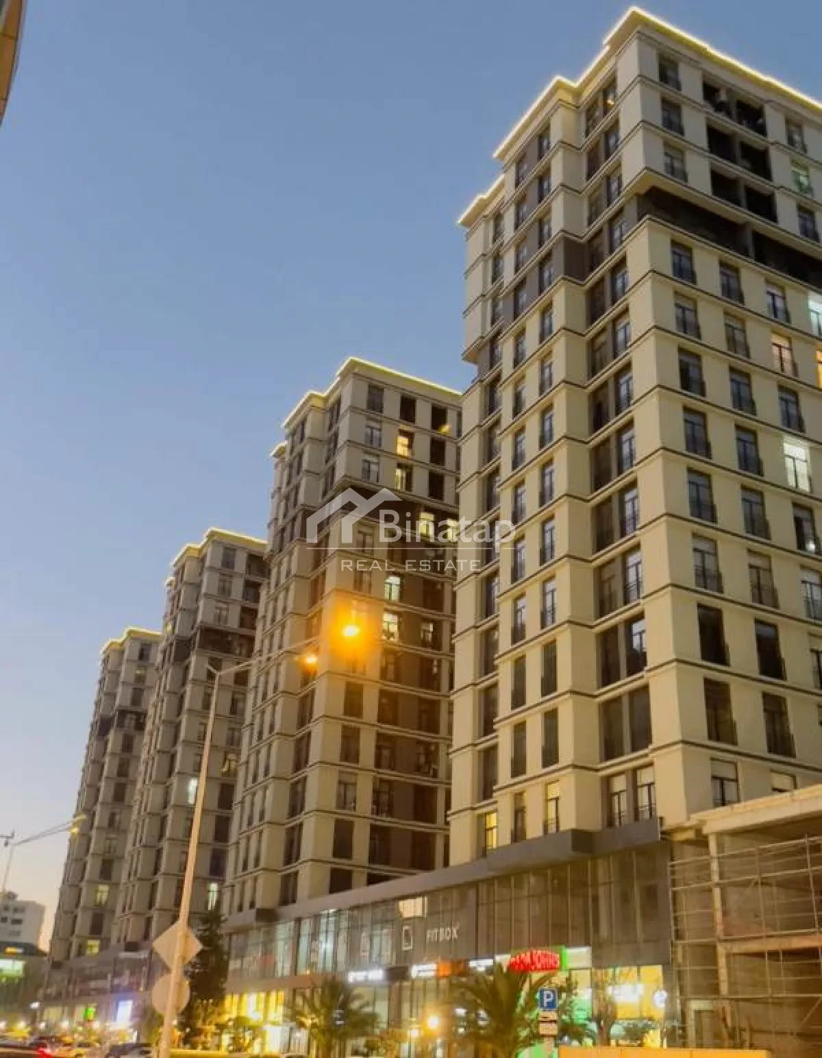 Satılır 4 otaqlı yeni tikili 148 m², Gənclik metrosu, Nərimanov rayonu — Ələmdar — Квартира