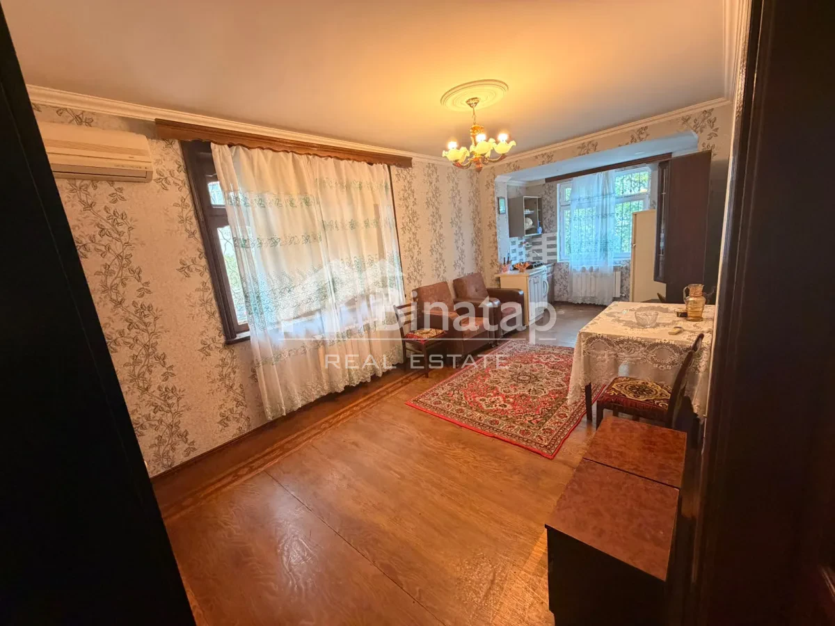 İcarəyə verilir 2 otaqlı köhnə tikili 40 m², Həzi Aslanov metrosu, Xətai rayonu — Mənzil, Bakı (2)