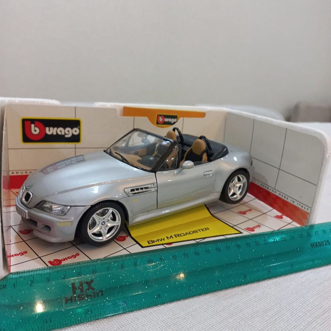 Bburago 1:18 modeli — Kolleksiyalar, Bakı (9)