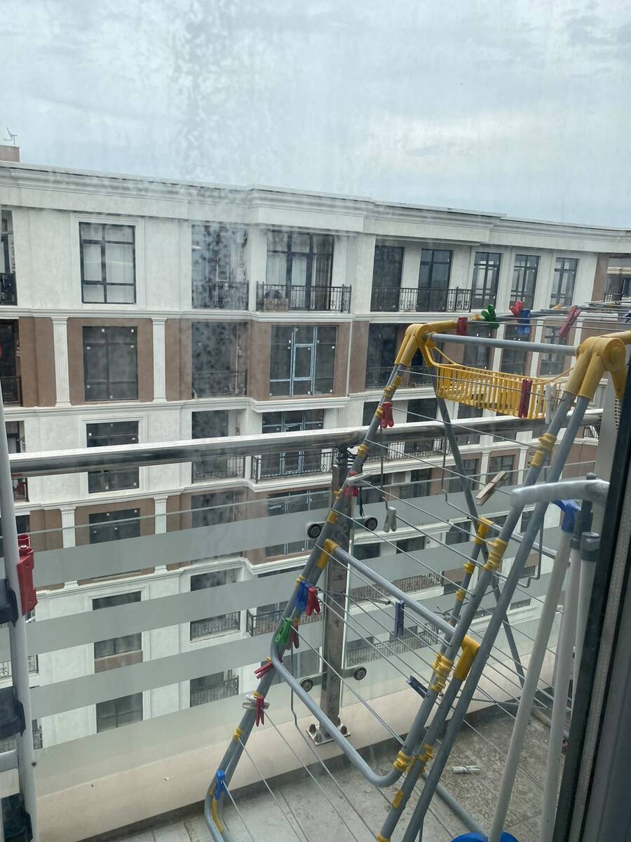 2-otaqlı yeni tikili kirayə verilir, Nəsimi r., 52 m² — Mənzil, Bakı (12)