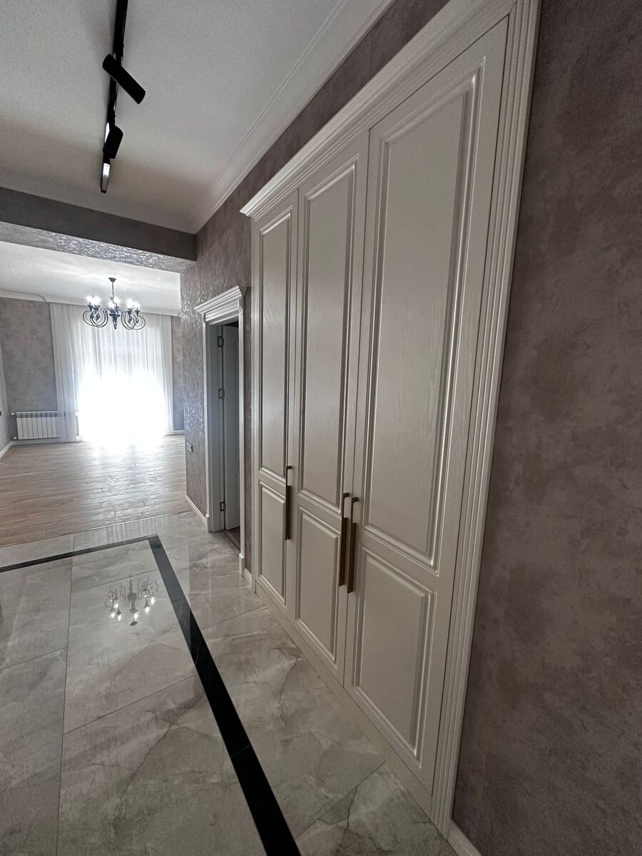 İcarəyə verilir 3 otaqlı yeni tikili 140.3 m² — Mənzil, Bakı (6)