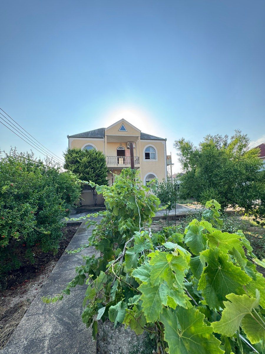 Həyət evi, Hövsan qəs — Ev, villa, Bakı (8)