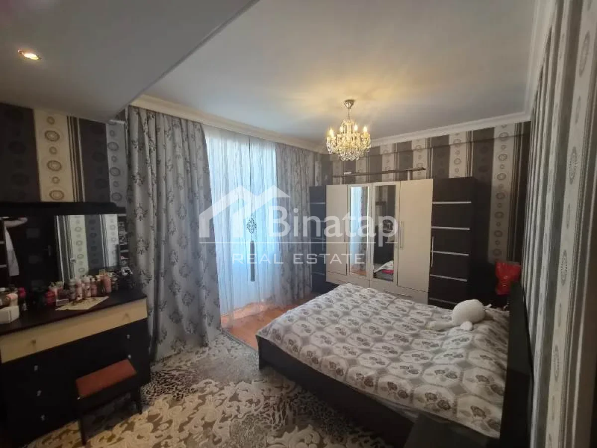 Satılır 3 otaqlı yeni tikili 92 m², Xətai metrosu, Xətai rayonu — Mənzil, Bakı (3)