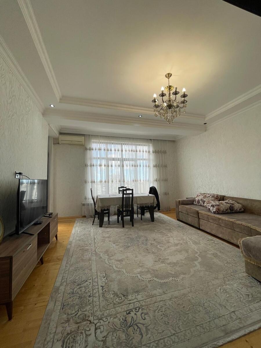 Satılır 3 otaqlı yeni tikili 110 m² — Mənzil, Bakı (4)
