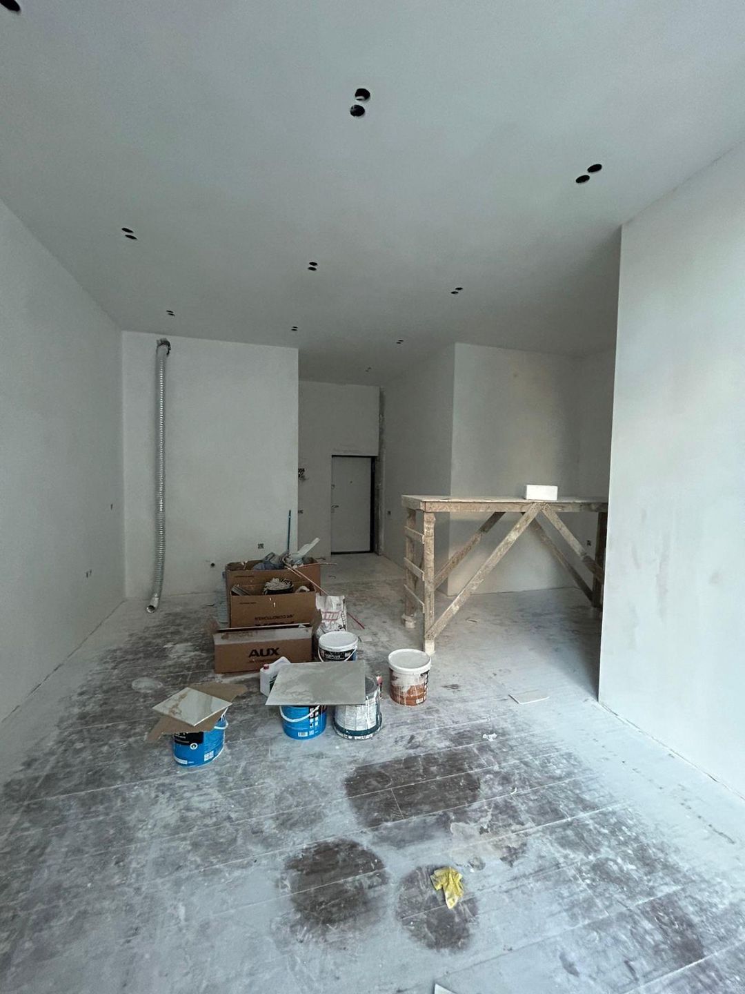 1 otaqlı mənzil, 53.4 m², Sea Breeze, 1 (Park Residences) — Mənzil, Bakı (3)