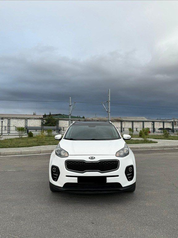 Kia Sportage, 2.0 L, 2015 il, 258 000 km — Avtomobillər, Bakı (8)