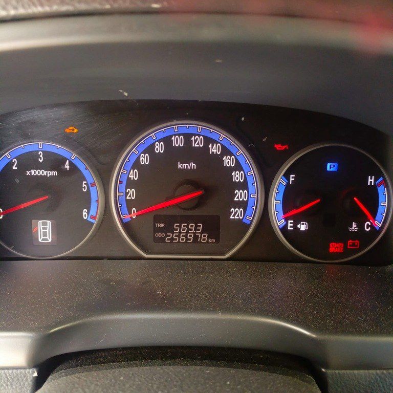 Hyundai Santa Fe, 2.2 L, 2007 il, 258 000 km — Avtomobillər, Bakı (4)