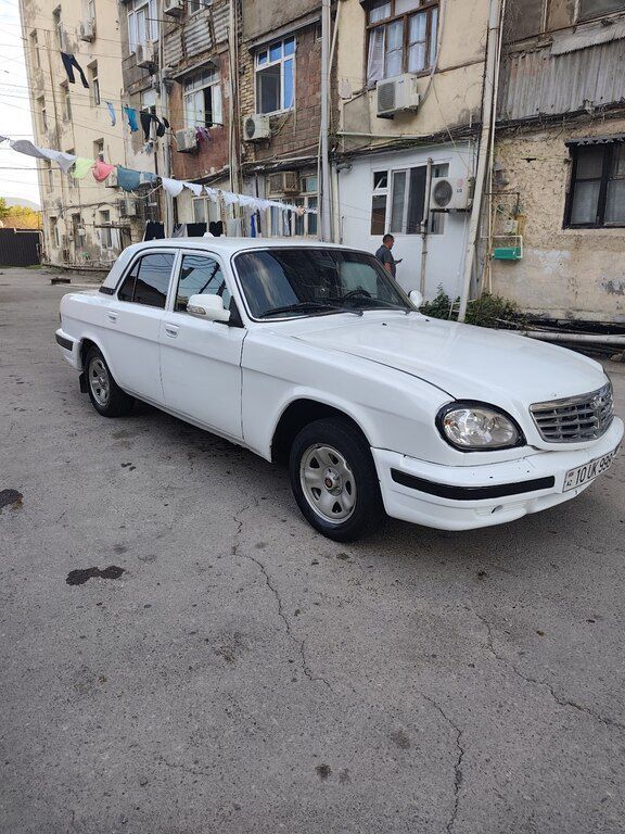 GAZ 31105 "Volga", 2.3 L, 2006 il, 665 543 km 10-UK-998 — Avtomobillər, Sumqayıt (7)