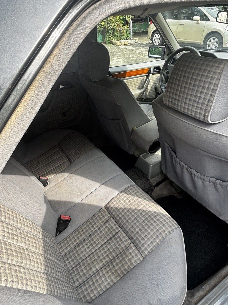 Mercedes 230 E, 2.3 L, 1991 il, 161 000 km — Avtomobillər, Bakı (5)
