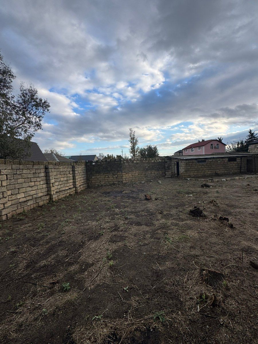 4 sot torpaq sahəsi, Novxanı qəs — Torpaq, Bakı (3)