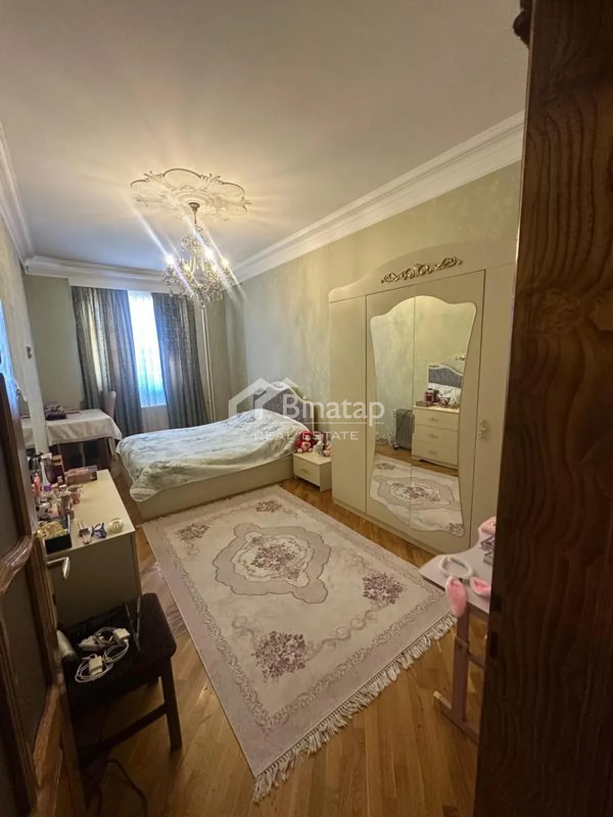 Satılır 4 otaqlı yeni tikili 135 m², İnşaatçılar metrosu, Yasamal rayonu — Mənzil, Bakı (2)