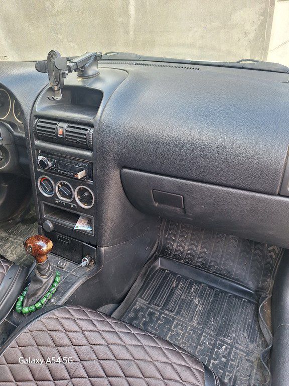 Opel Astra, 1.8 L, 1999 il, 448 860 km 27-BZ-922 — Avtomobillər, Xudat (10)
