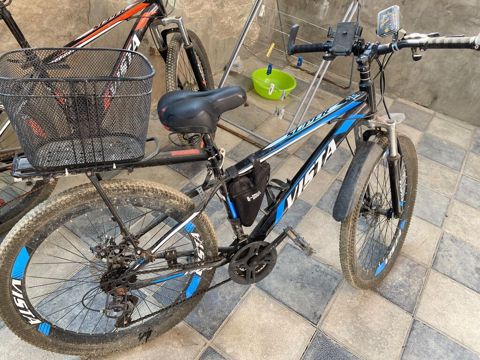 ÇOX Vısta dağ velosipedi - Marka/model: Vısta MTB — Digah