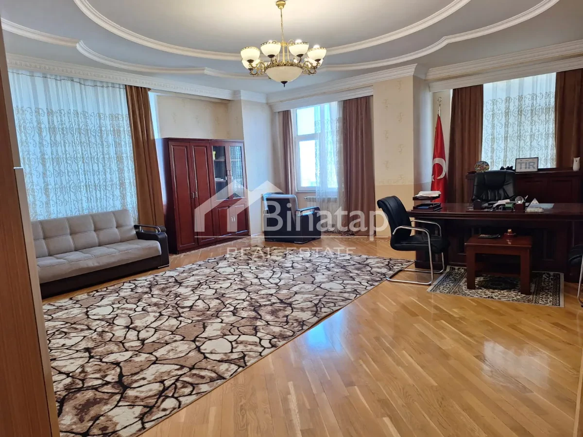 Satılır 3 otaqlı yeni tikili 165 m², Elmlər Akademiyası metrosu, Yasamal rayonu — Mənzil, Bakı (3)