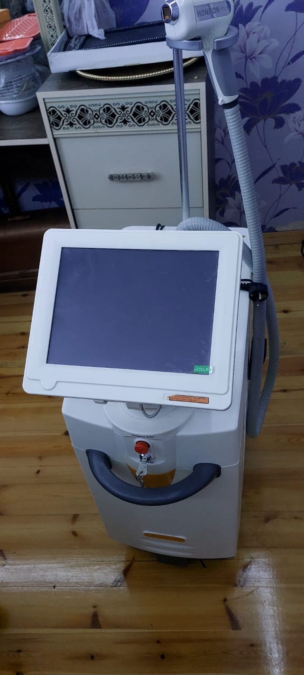 Epilyasiya üçün — Lazer epilyasiya aparatları, Bakı (3)