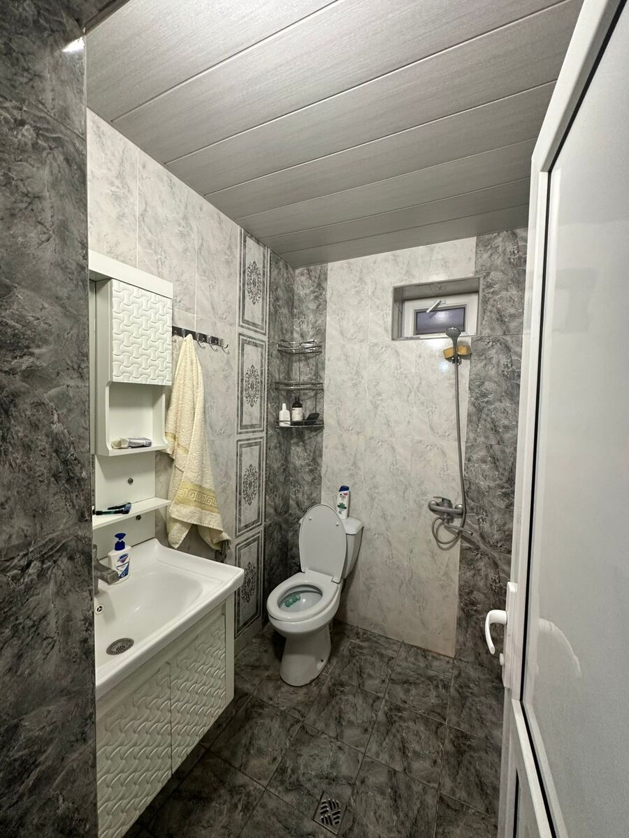 Satılır 3 otaqlı həyət evi/bağ evi 75 m² — Ev, villa, Bakı (9)