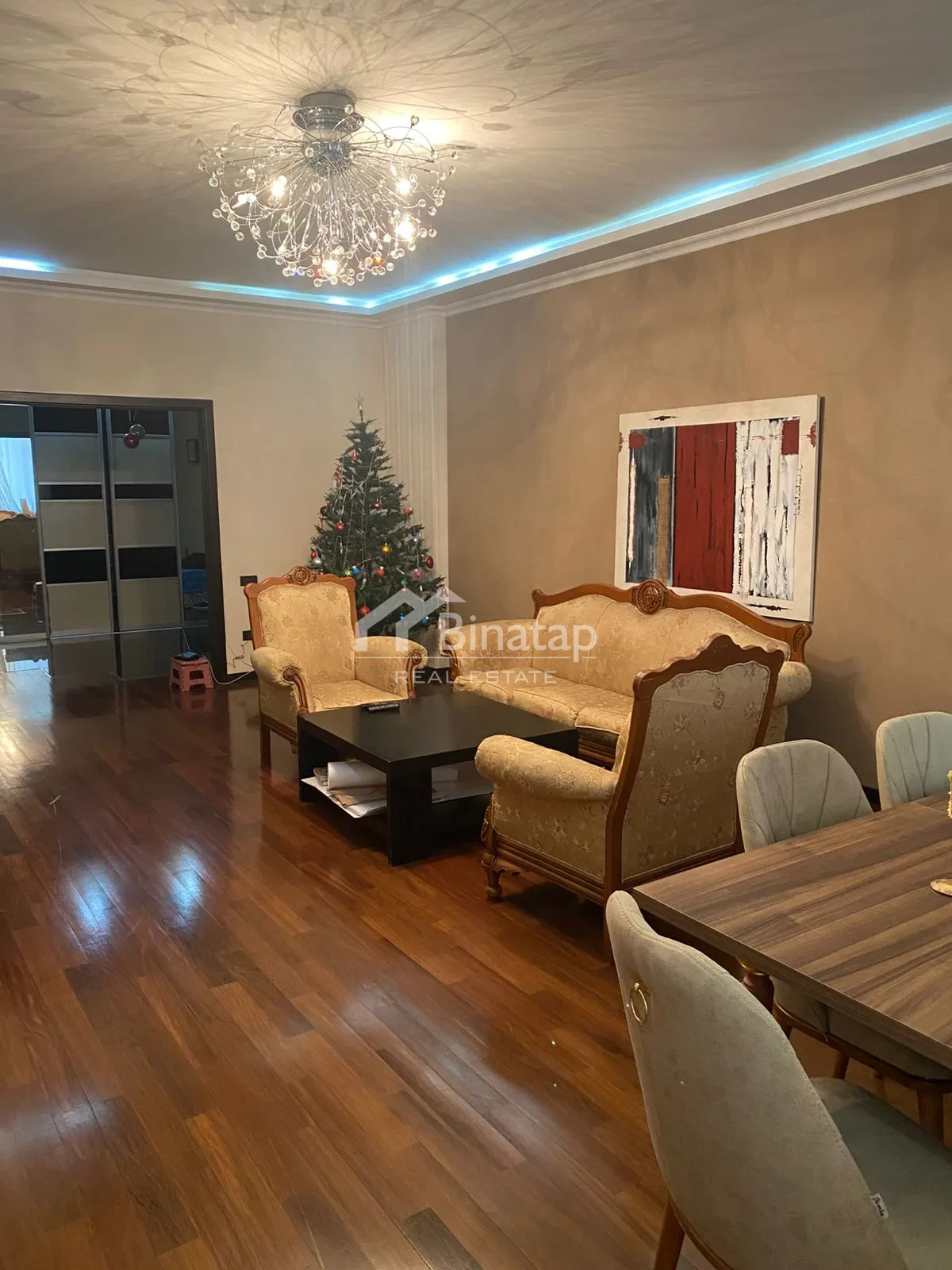 Satılır 4 otaqlı yeni tikili 170 m², Gənclik metrosu, Nəsimi rayonu — Mənzil, Bakı (2)