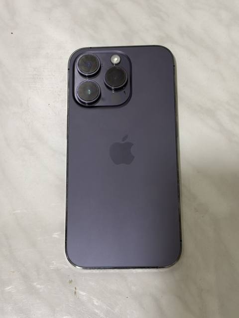 IPhone 14 Pro, Deep Purple, Face ID — 920 ₼ · Баку, Nərimanov · Apple iPhone IPhone 14 Pro, Deep Purple, Face ID — Баку