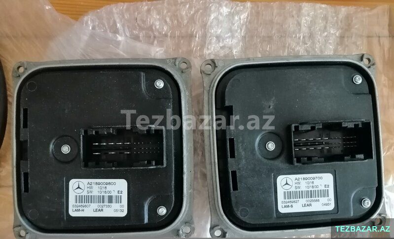 Mercedes-Benz Cls w218 2011-2015 Led fara bloklari — Ehtiyat hissələri, Bakı