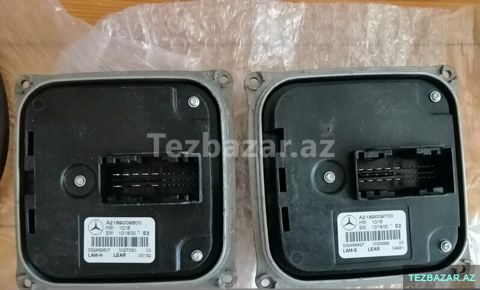 Mercedes-Benz Cls w218 2011-2015 Led fara bloklari — Bakı