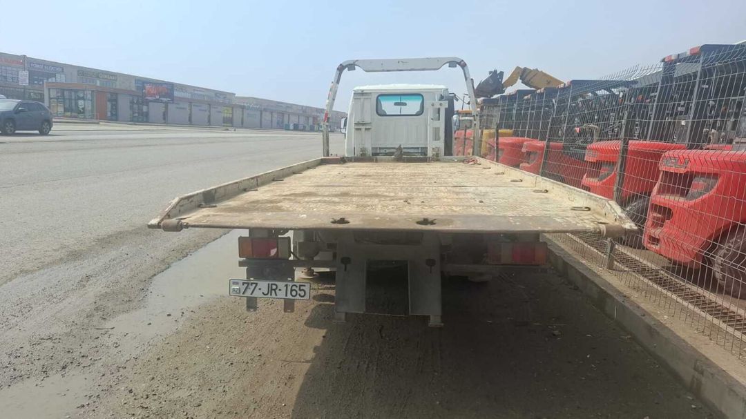 Evakuator "Isuzu", 2021 il 77-JR-165 — Yük avtomobilləri və qoşqular, Bakı (5)