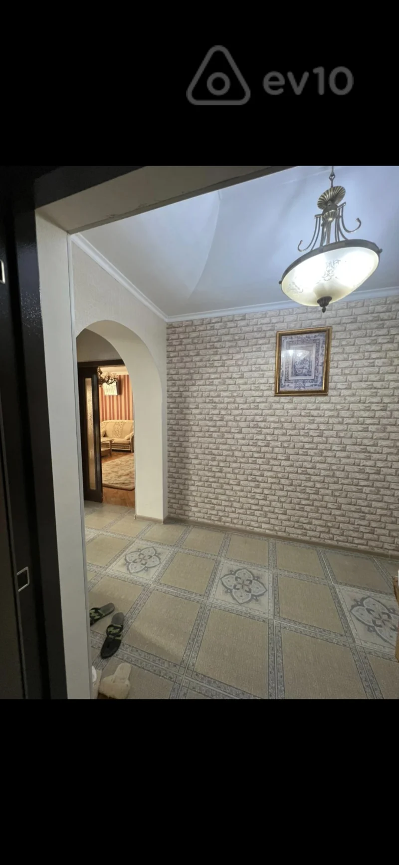 3 otaqlı mənzil, 100 m², Həsən bəy Zərdabi pr. — kirayə — Bakı