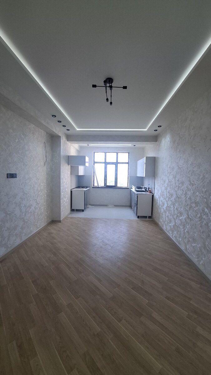 2-otaqlı yeni tikili, Sumqayıt ş., 60 m² — Mənzil, Sumqayıt (5)