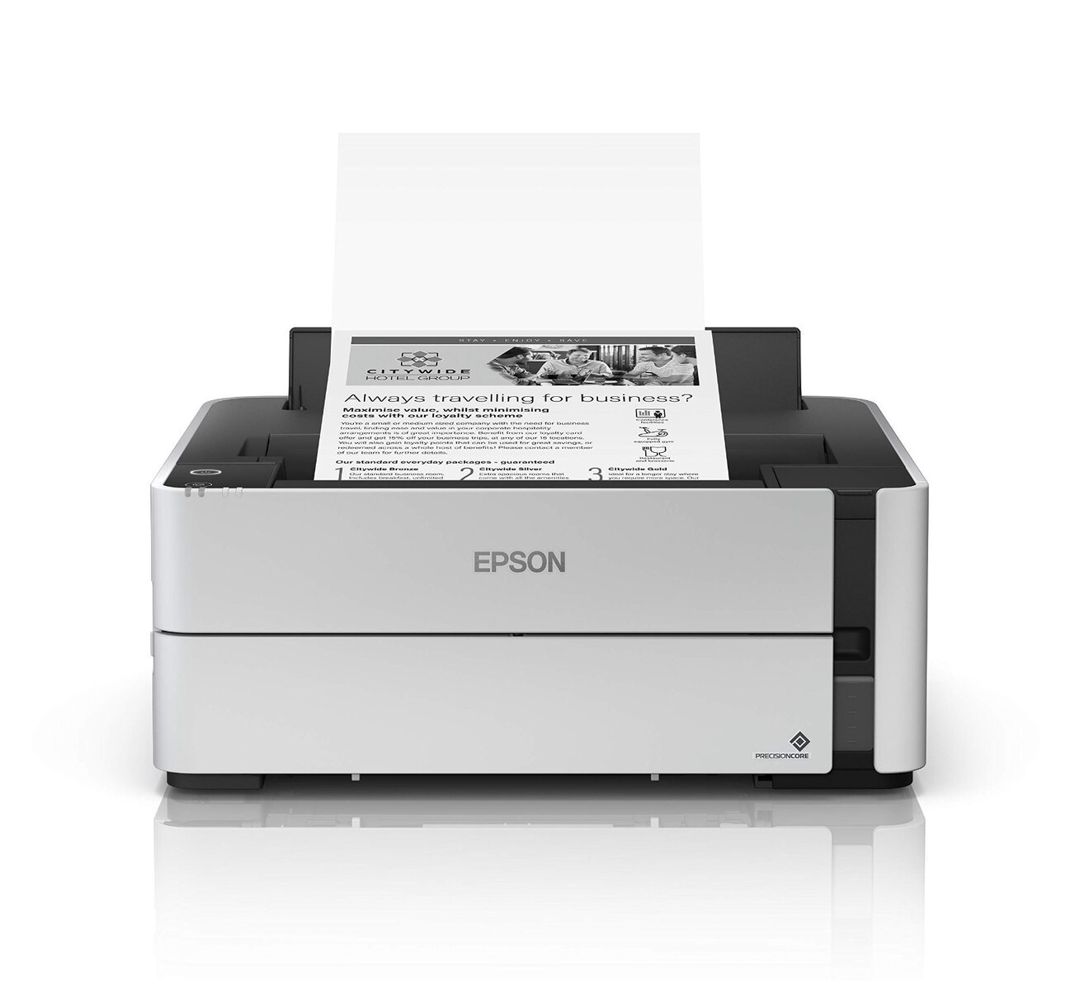 Printer Epson M1170 — Ofis texnikası və istehlak malları, Bakı (2)