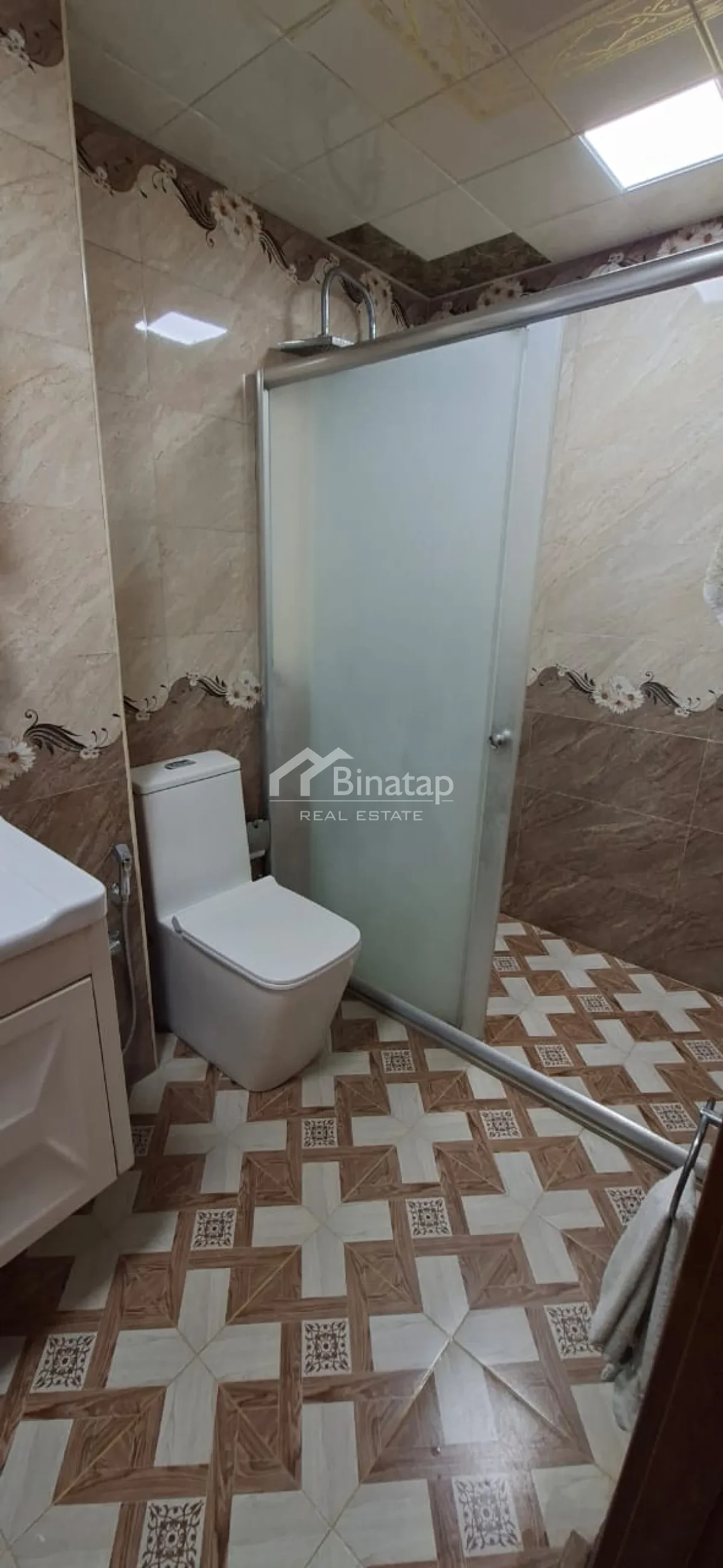 Satılır 3 otaqlı yeni tikili 74 m², Avtovağzal metrosu, Abşeron rayonu — Mənzil, Bakı (4)