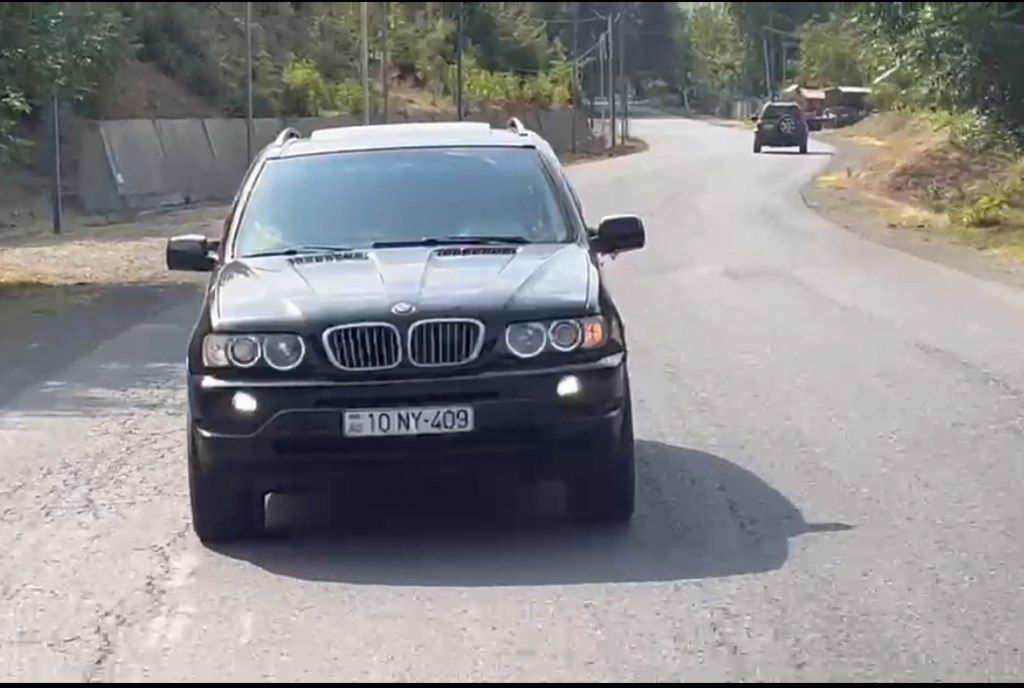 BMW X5, 3.0 L, 2000 il, 139 645 km 10-NY-409 — Avtomobillər, Lənkəran