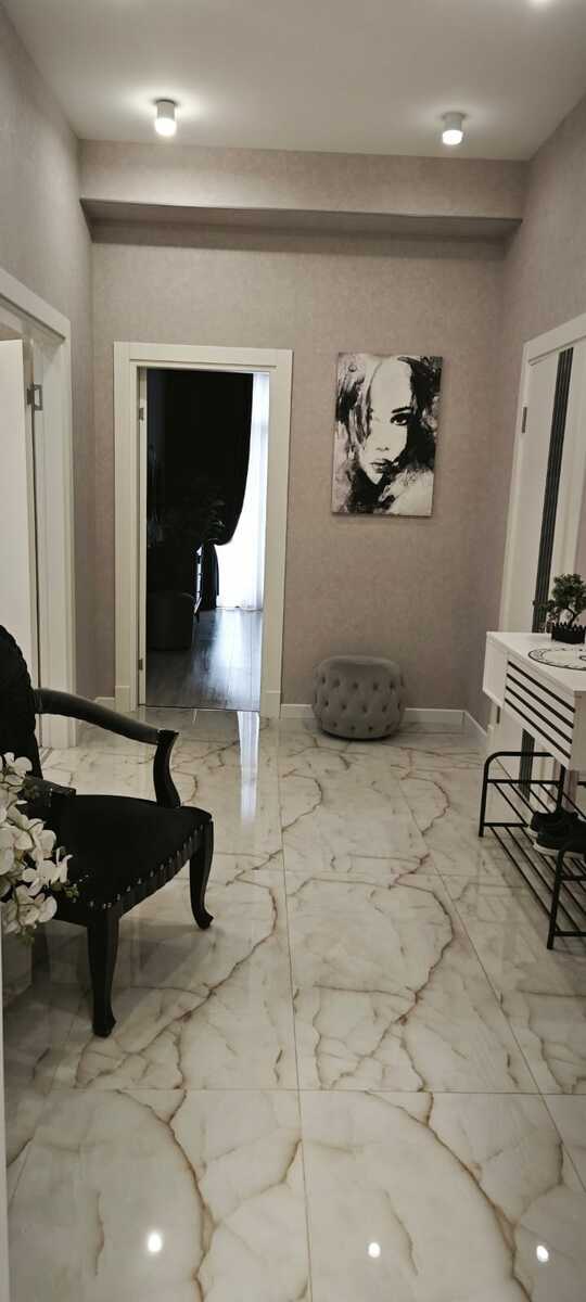 İcarəyə verilir 2 otaqlı yeni tikili 107 m² — Mənzil, Bakı (12)