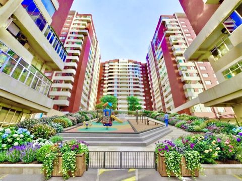 İcarəyə verilir 2 otaqlı yeni tikili 72 m² — Bakı