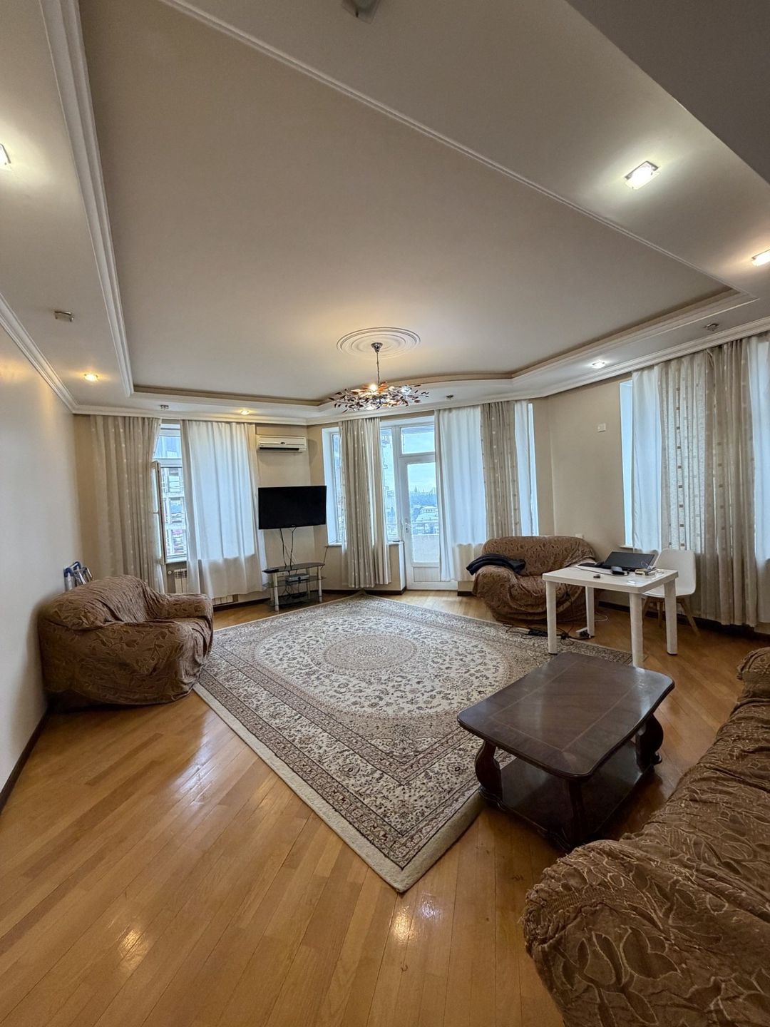 İcarəyə verilir 3 otaqlı yeni tikili 102 m² — Mənzil, Bakı (2)