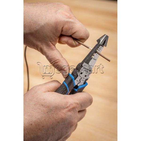 Kəlbətin,Çoxfunksiyalı uzun 200 mm Högert HT1P241 — Mallar, Bakı (2)