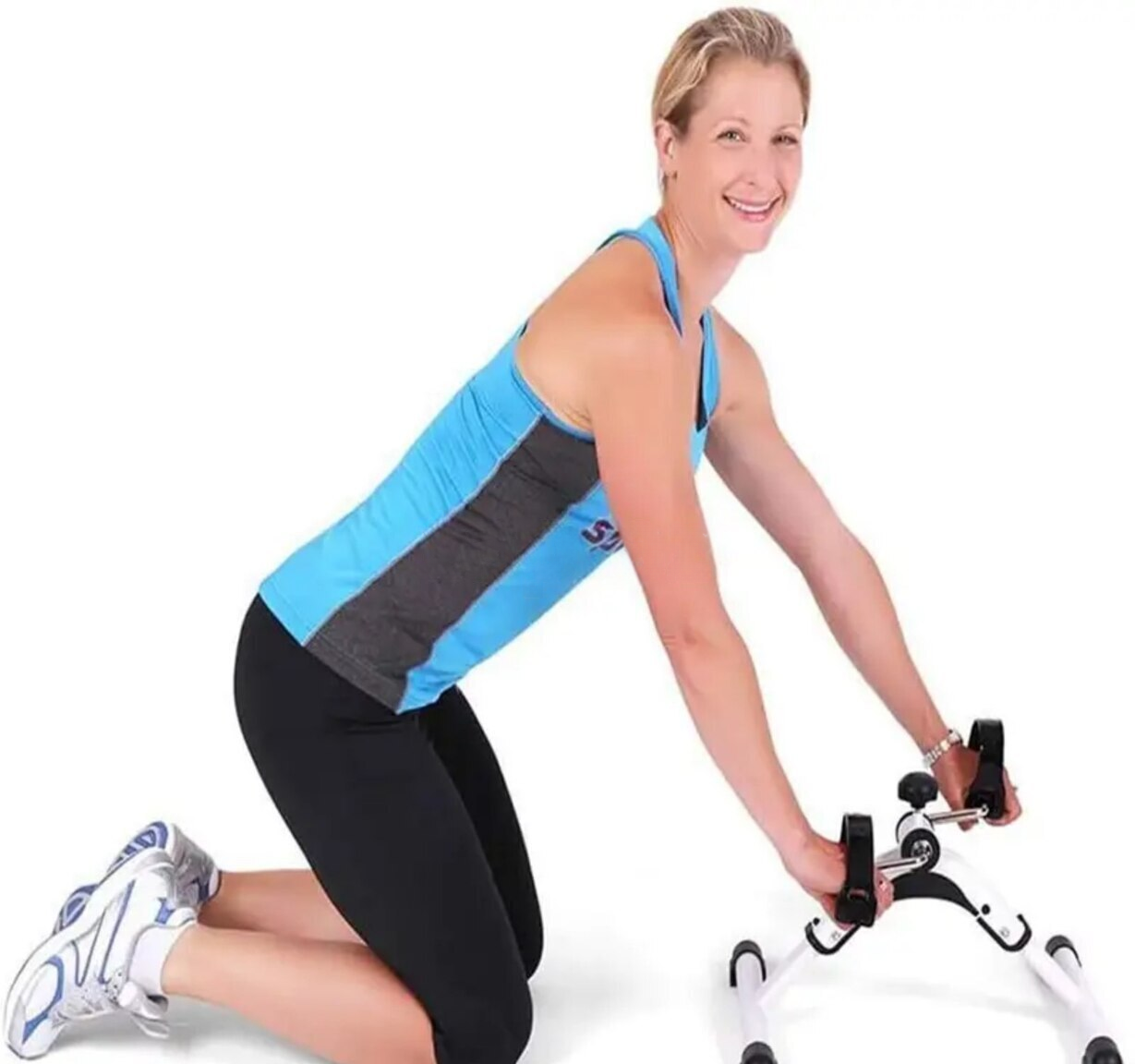 Mini velotrenajor LN-2360 pedallı — Velosiped simulyatorları (3)