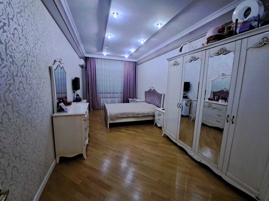 Satılır 3 otaqlı yeni tikili 115 m² — Mənzil, Bakı (8)