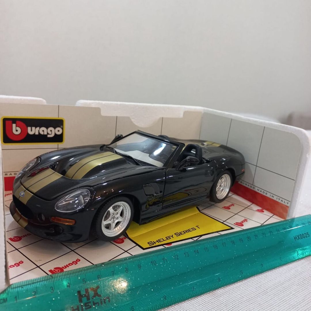 Bburago 1:18 modeli — Kolleksiyalar, Bakı (6)