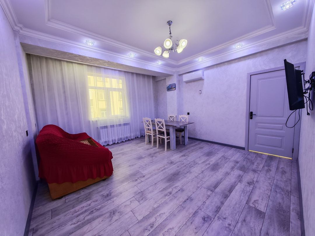 2-otaqlı yeni tikili kirayə verilir, Masazır qəs., 55 m² — Mənzil, Xırdalan (8)