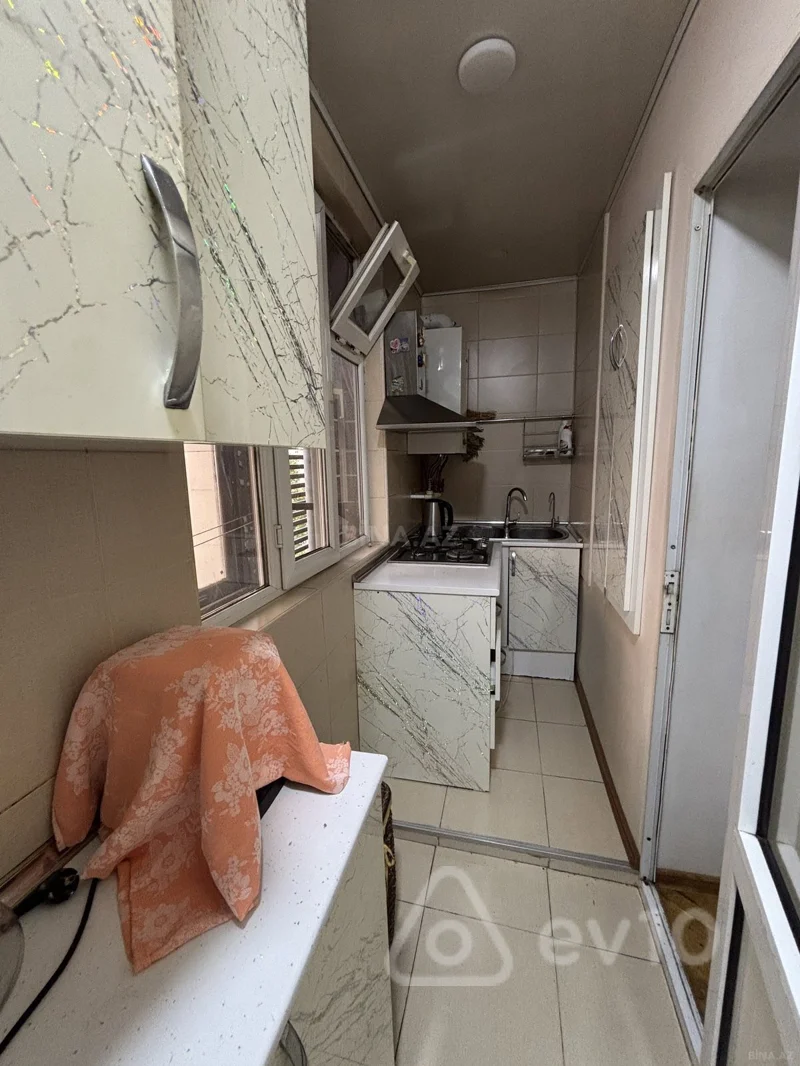 3 otaqlı mənzil, 59 m², azadliq metro — kirayə — Mənzil, Bakı (6)