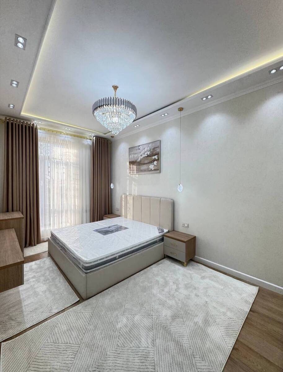 İcarəyə verilir 2 otaqlı yeni tikili 85 m² — Mənzil, Bakı (5)
