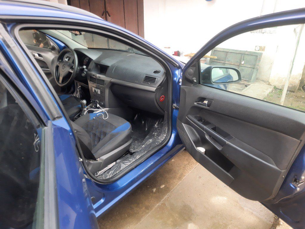 Opel Astra, 1.3 L, 2006 il, 470 000 km — Avtomobillər, Quba (10)