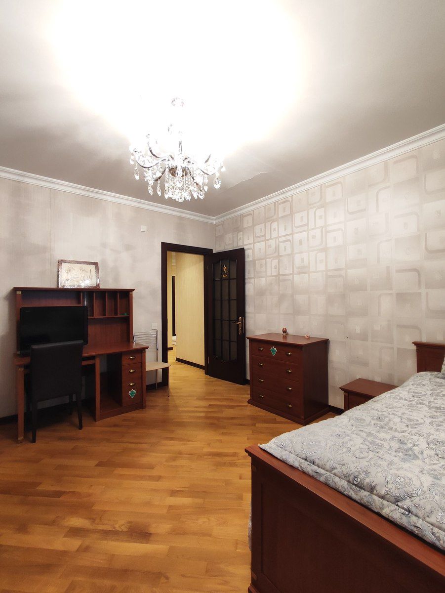 İcarəyə verilir 4 otaqlı yeni tikili 136 m² — Mənzil, Bakı
