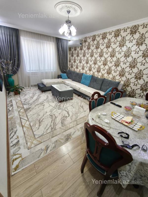 Satılır 4 otaqlı Həyət evi / Villa, 110 m², Corat bağları — Ev, villa, Sumqayıt (5)
