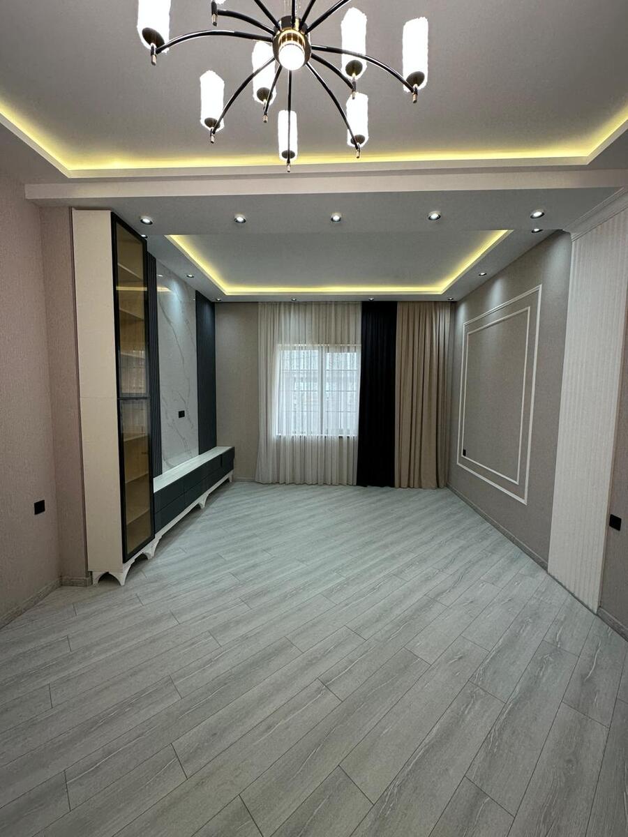 4-otaqlı yeni tikili, N. Vəzirov küç., 140 m² — Mənzil, Bakı (10)