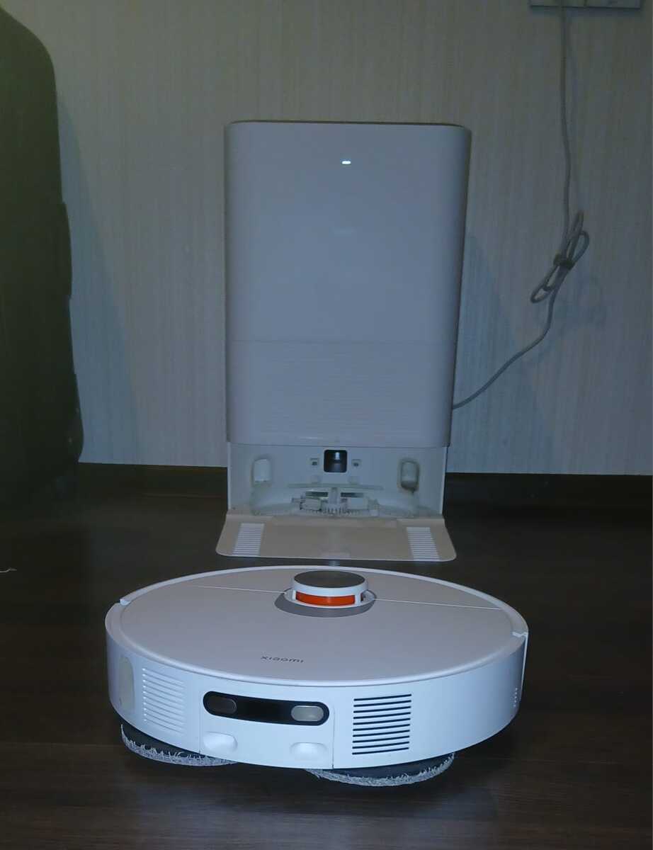 Robot tozsoran Xiaomi Vacuum X20 PRO — Ev texnikası, Bakı