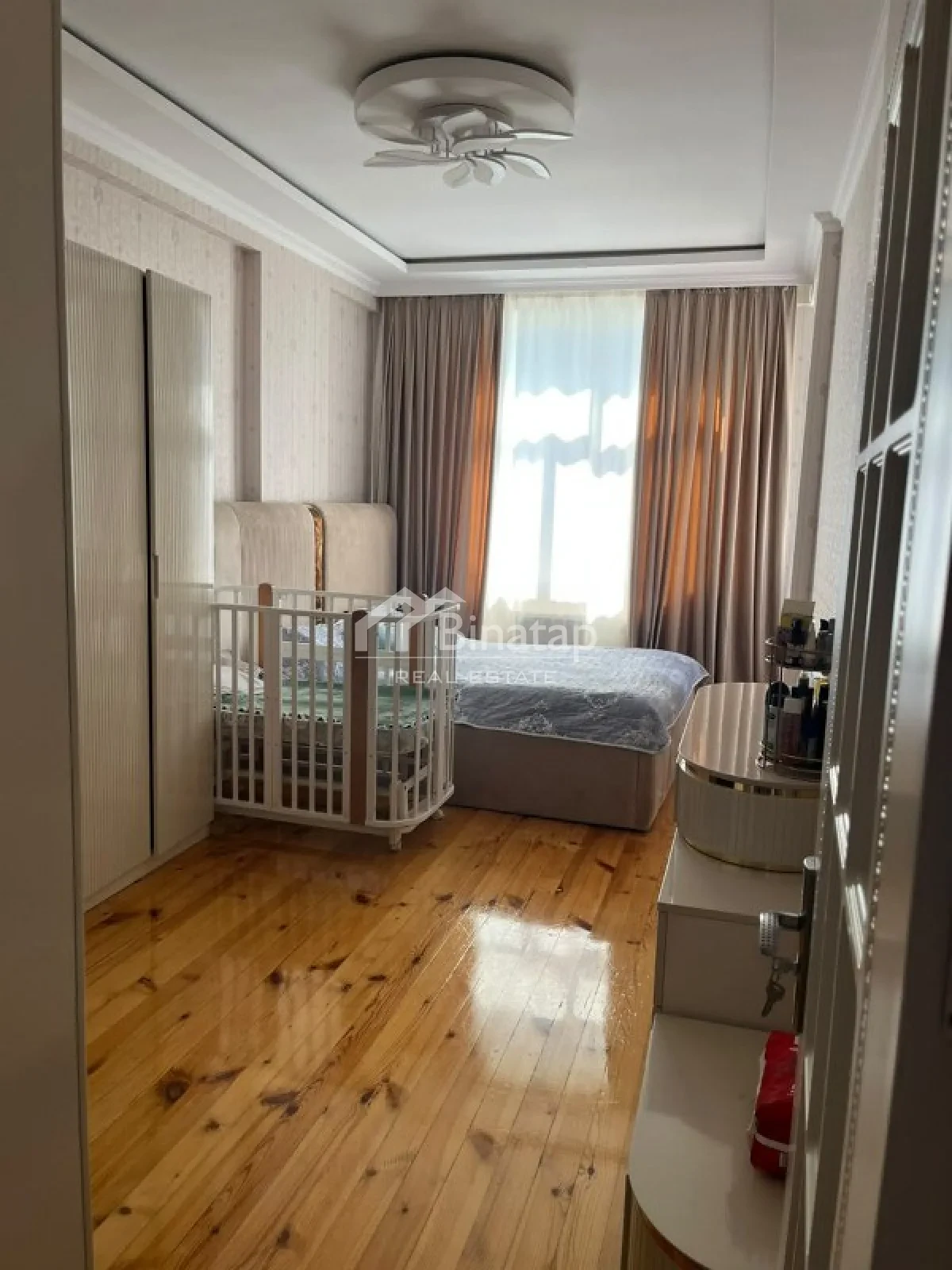 Satılır 2 otaqlı yeni tikili 59 m², 8 Noyabr metrosu, Nəsimi rayonu — Mənzil, Bakı (4)